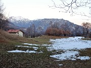 95 Alla cascina aggancio la strada agrosilvopastorale